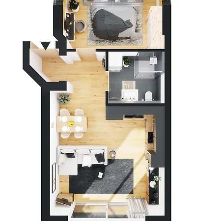Bergsoul (adults Only) Apartment *